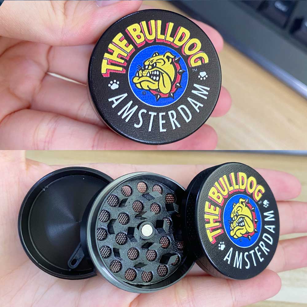 A1161 Bulldog Grinder 40/50/63mm Hot Sell 3Layer