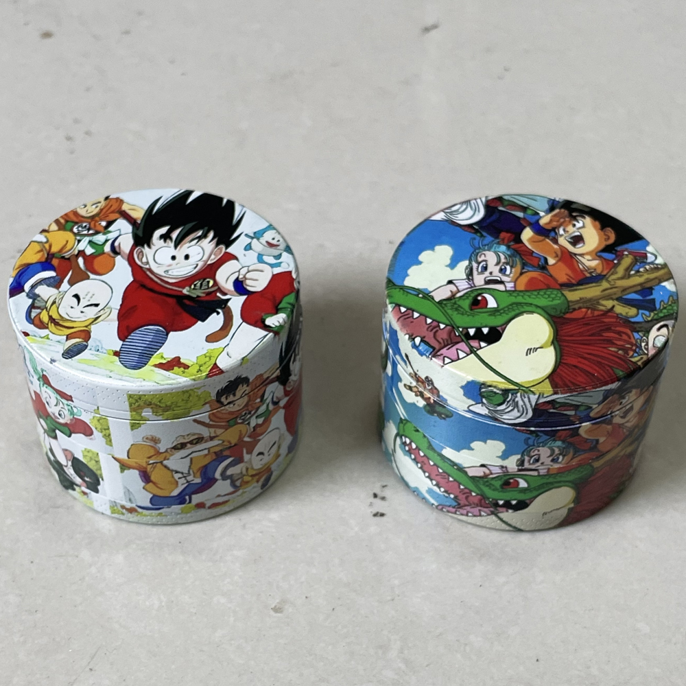 A1174 Hot Sell Grinder 40/50/63mm Diameter 4Layer