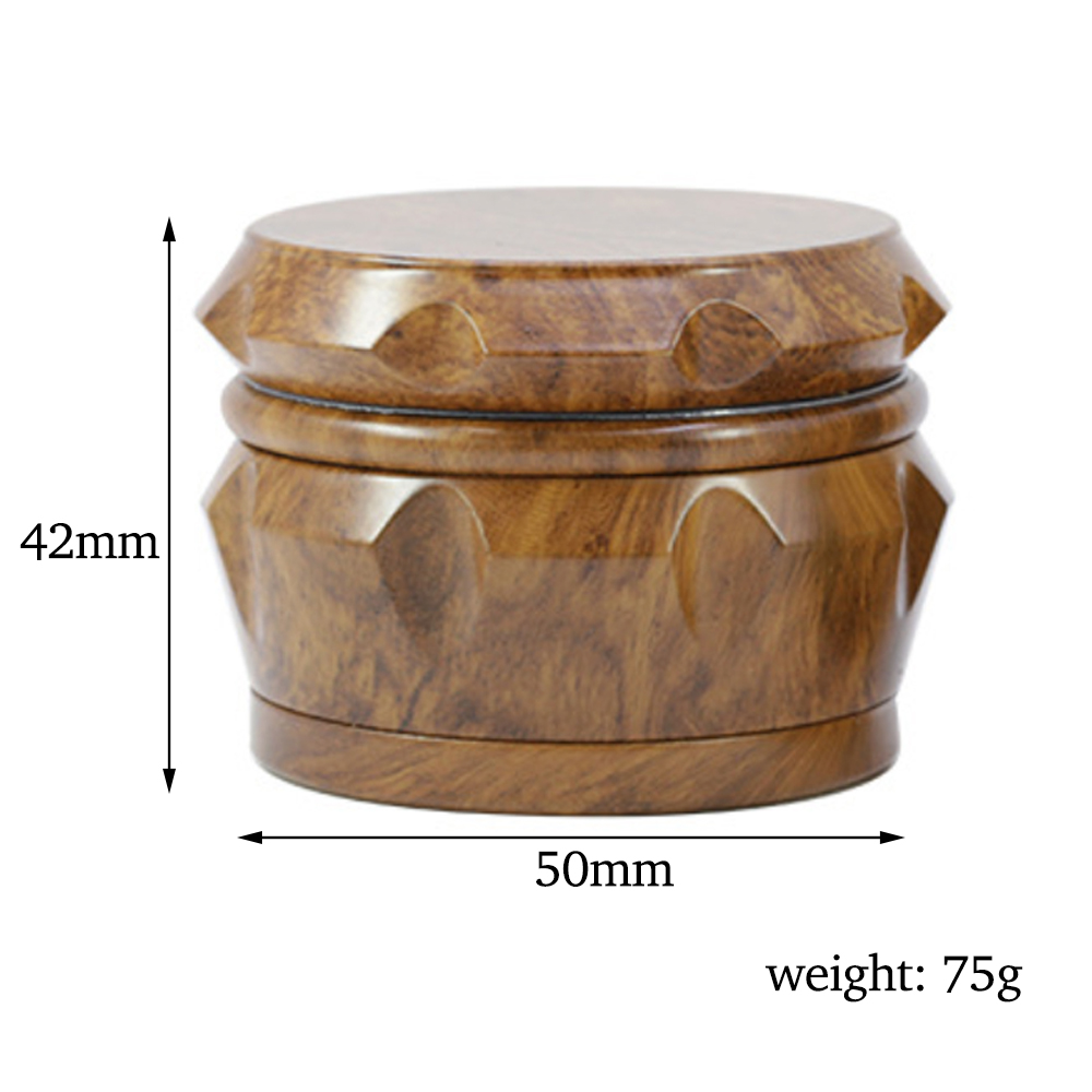 A1043 Grinder 4Layer Hot Sell 50mm Diameter