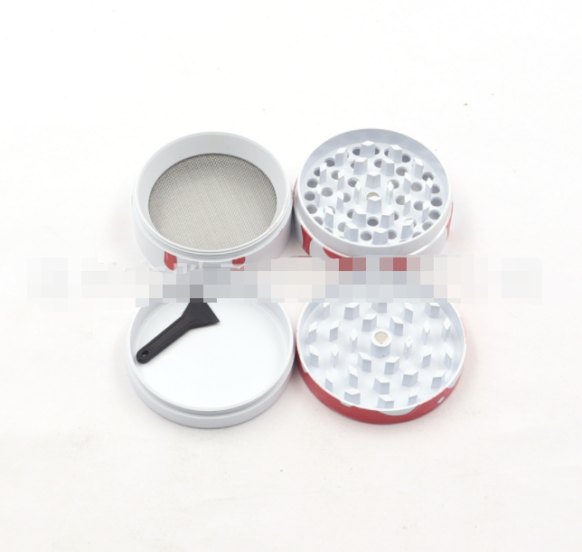 A1094 Cartoon Grinder 40/50/63mm Diameter 4Layer