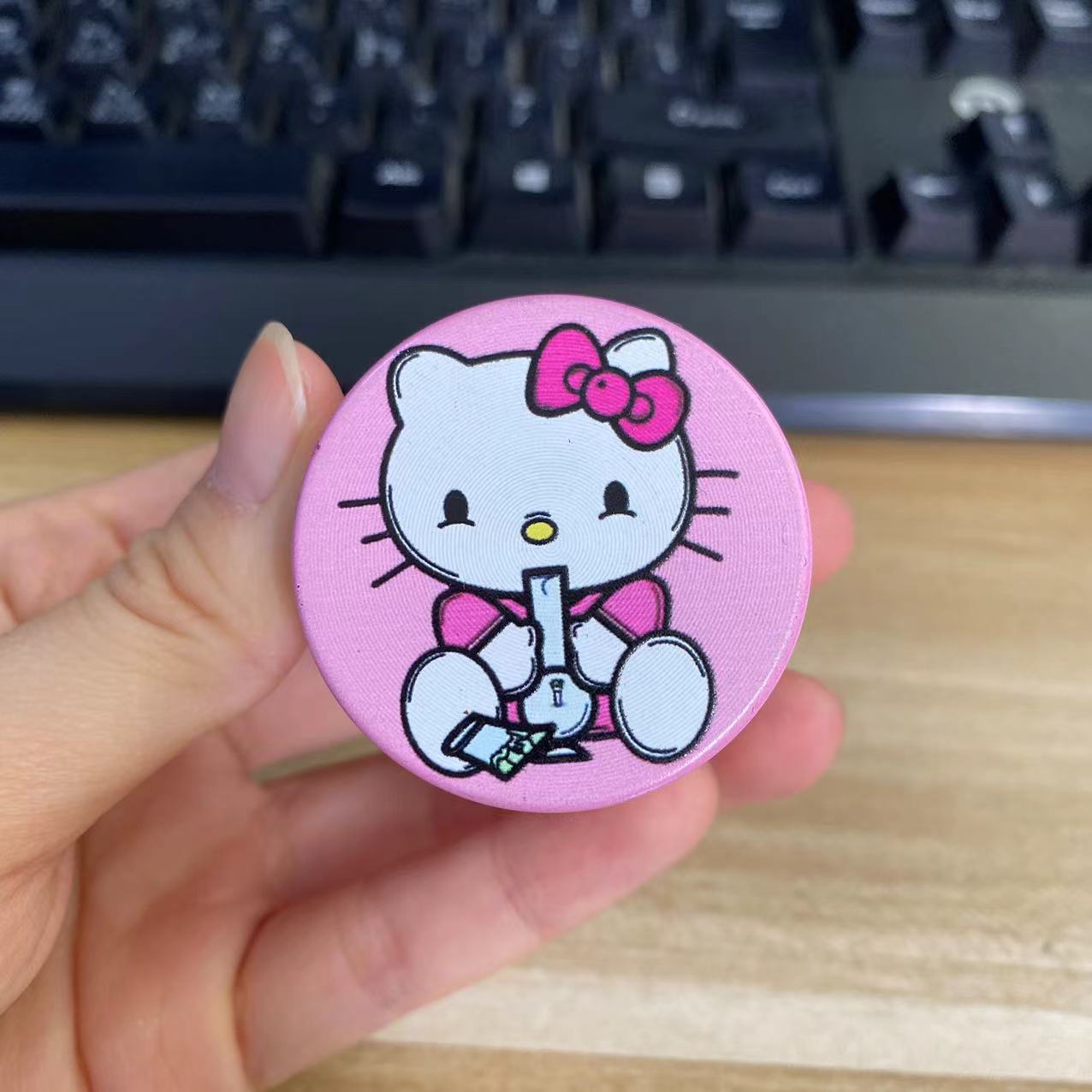 A1174 Hot Sell Grinder 40/50/63mm Diameter 4Layer