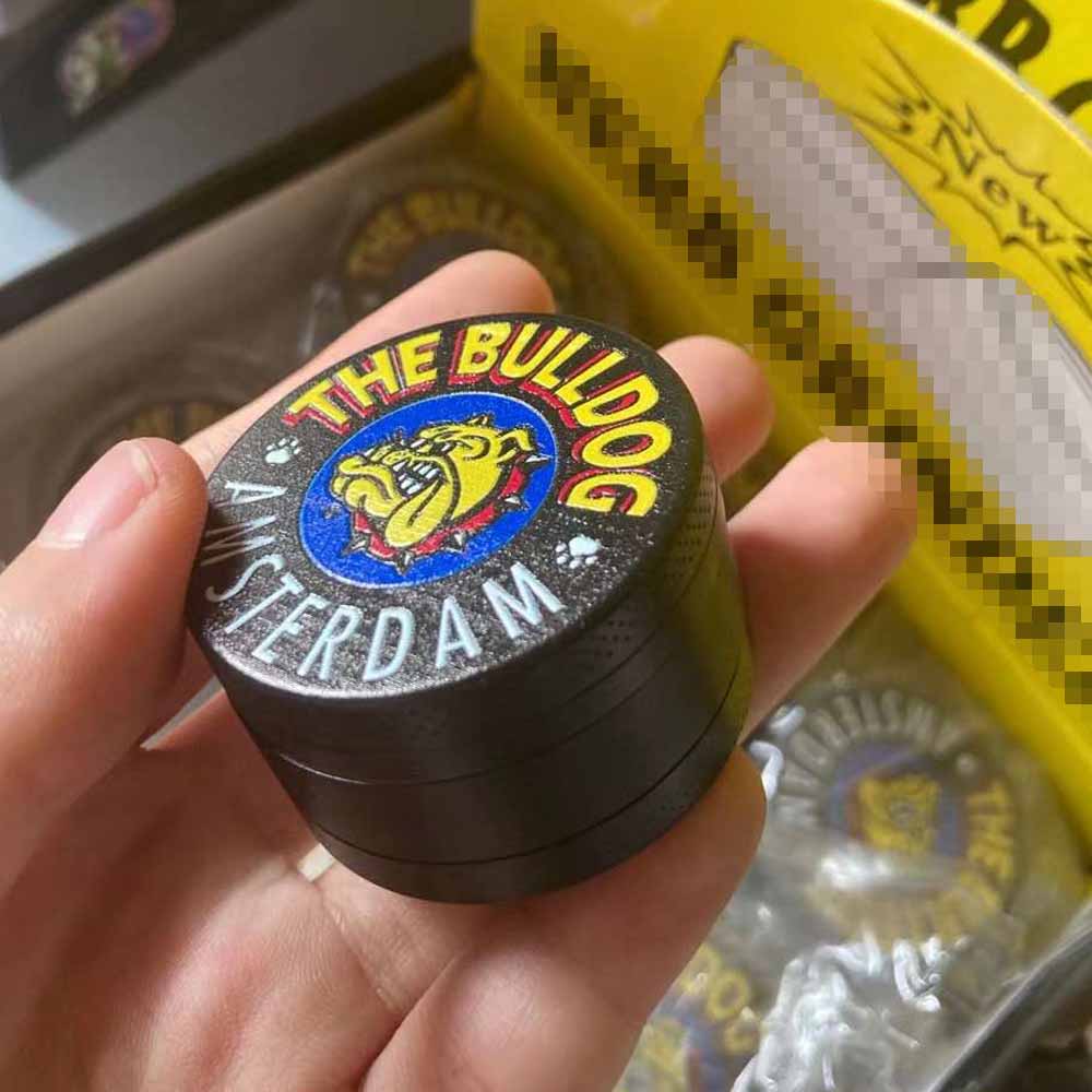 A1161 Bulldog Grinder 40/50/63mm Hot Sell 3Layer