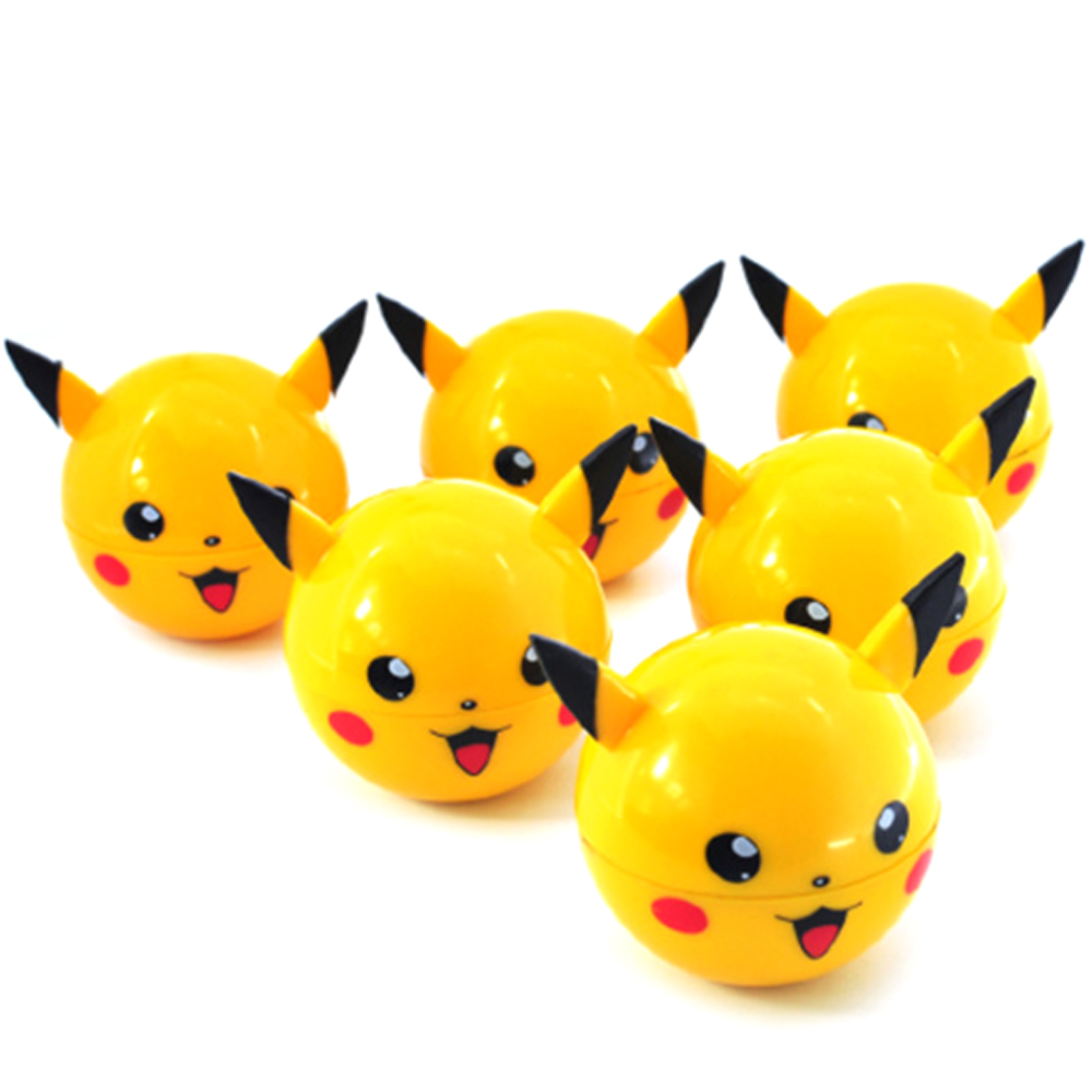 A1112 Pokeman Grinder 3Layer 50mm Diameter Hot Seller
