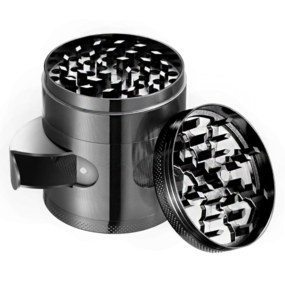 A1058 Versatile Grinder 63mm Diameter 4Layer Hot Sell