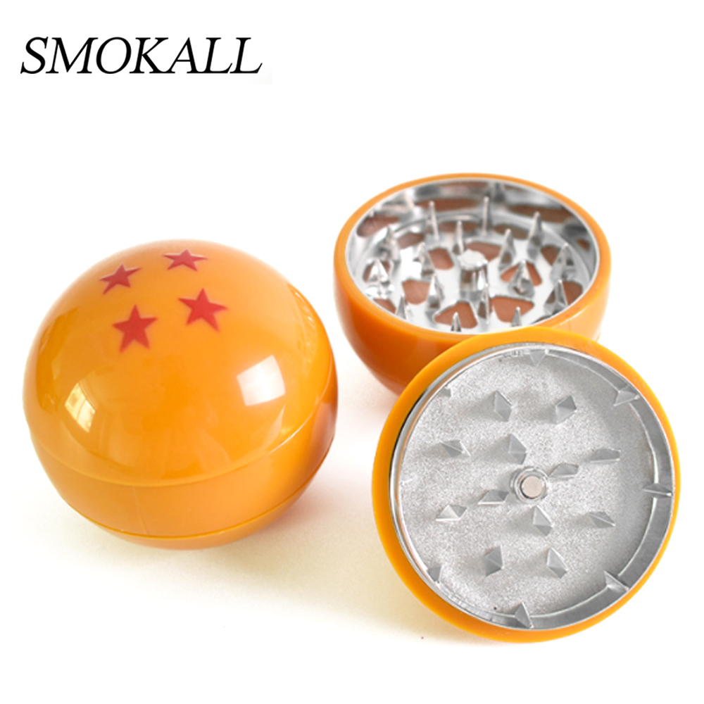 A1110 Dragon Ball Grinder 3Layer 50mm Diameter Hot Sell