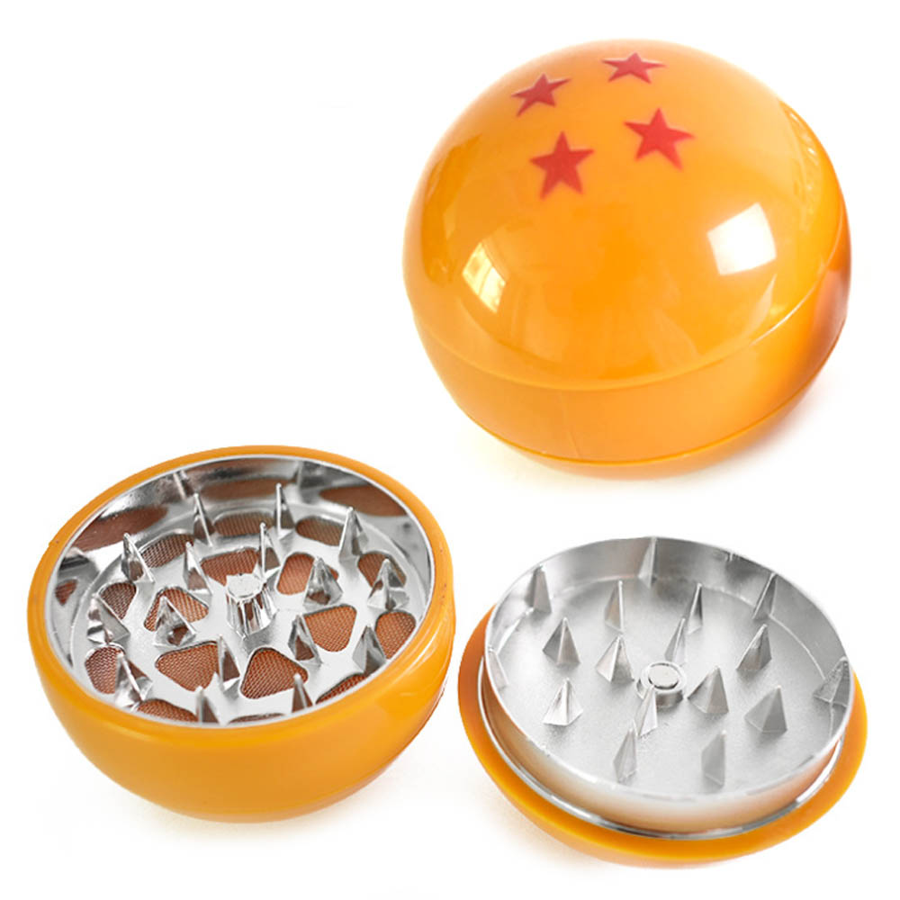 A1110 Dragon Ball Grinder 3Layer 50mm Diameter Hot Sell