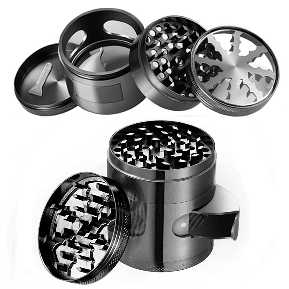 A1058 Versatile Grinder 63mm Diameter 4Layer Hot Sell