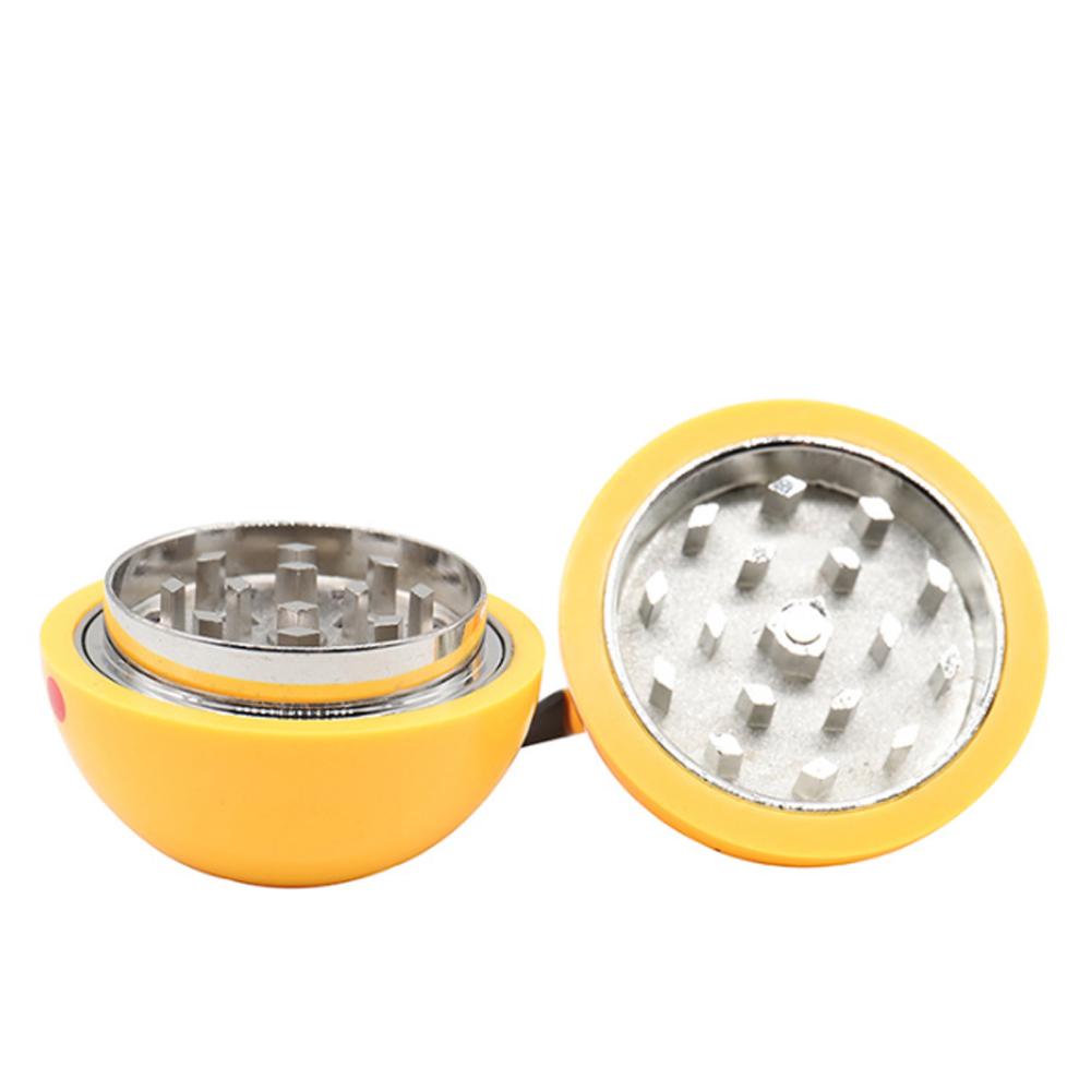 A1112 Pokeman Grinder 3Layer 50mm Diameter Hot Seller