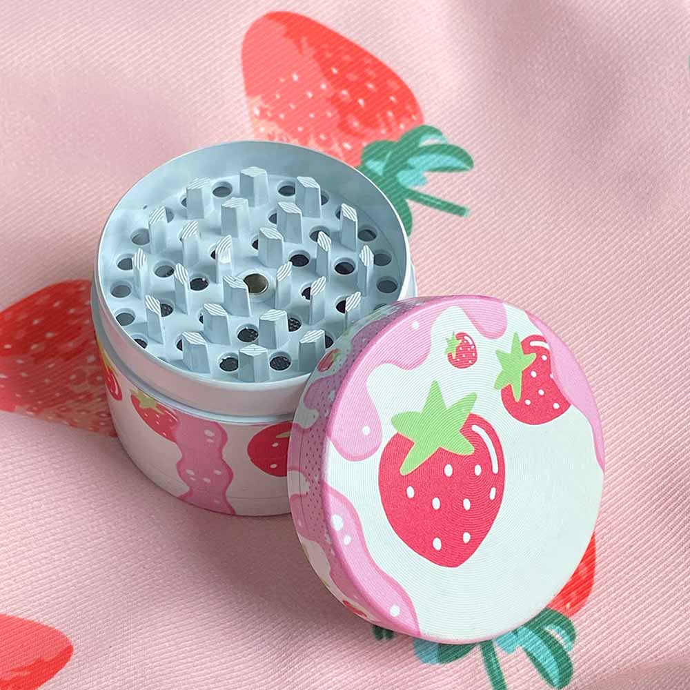 A1182 Cute Grinder 40/50/63/75 Diameter 4Layer