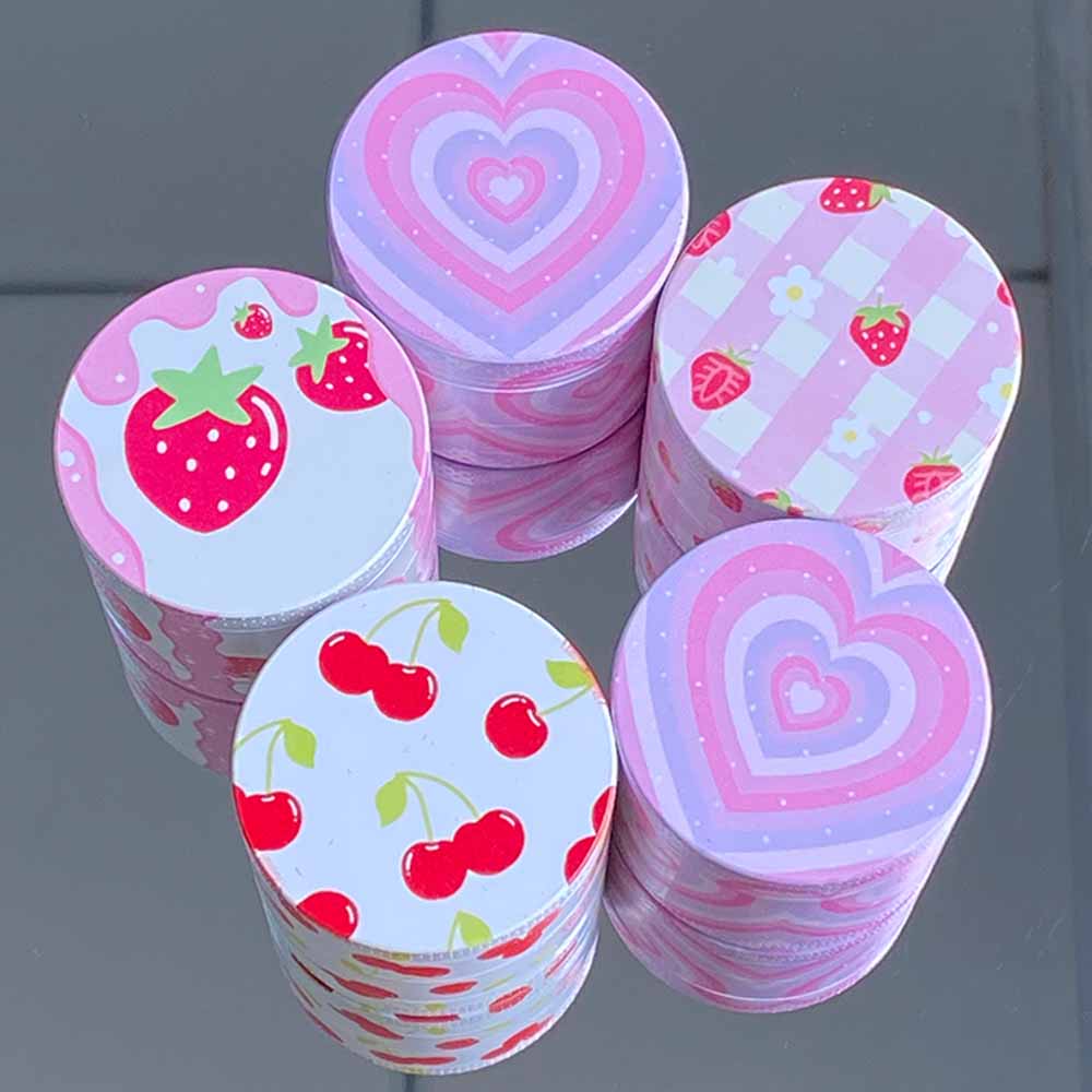 A1182 Cute Grinder 40/50/63/75 Diameter 4Layer