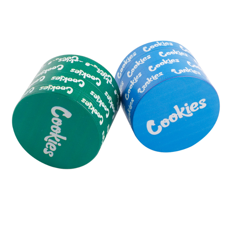 A1093 Cookies Grinder 40/50/63/75mm Diameter 4Layer