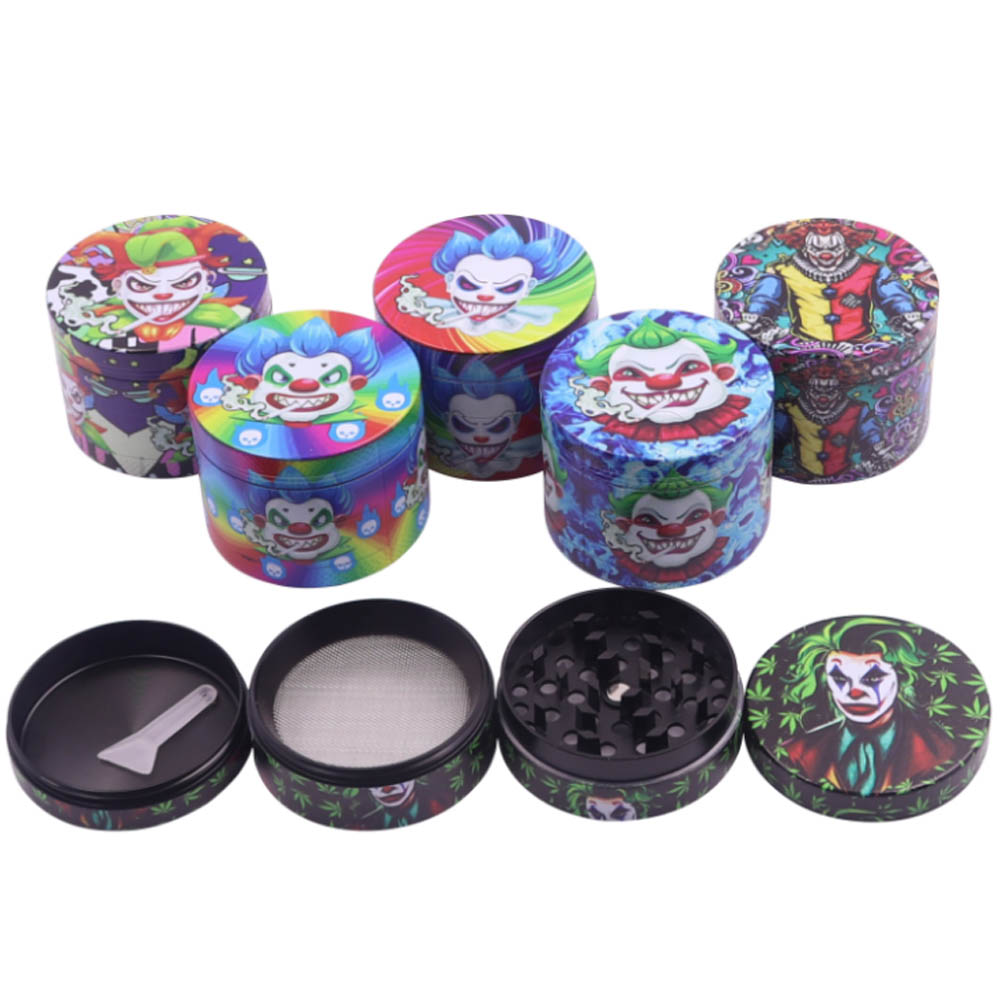 A1140 Joker Grinder 40/50/63mm Diameter Hot Sell 4Layer
