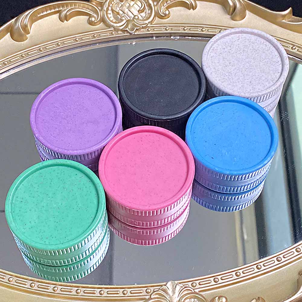 A1071 Degradation Grinder Plastic 2Layer 55mm Diameter