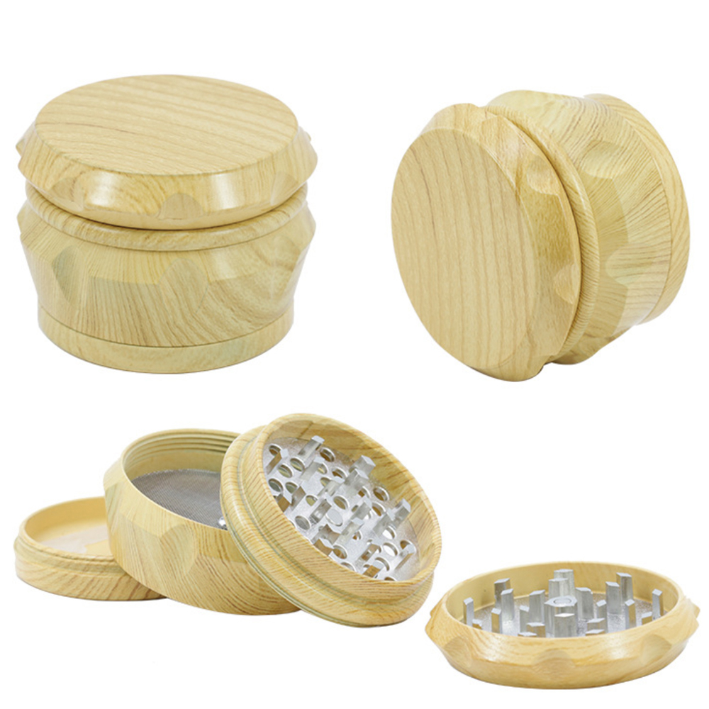 A1043 Grinder 4Layer Hot Sell 50mm Diameter