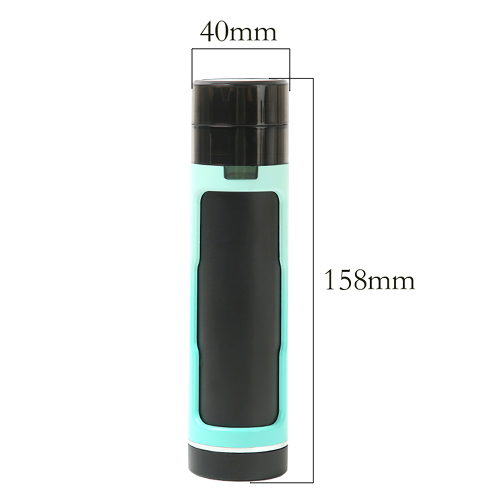 A1166 Versatile Grinder Can Storage Rolling Paper Easy To Use