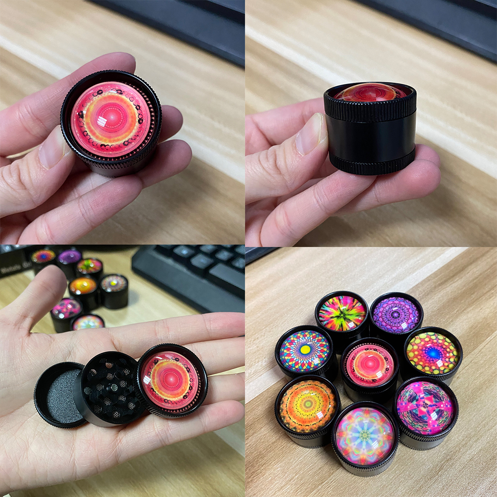 A1068 Glue Grinder 30/40/50mm Diameter 3Layer