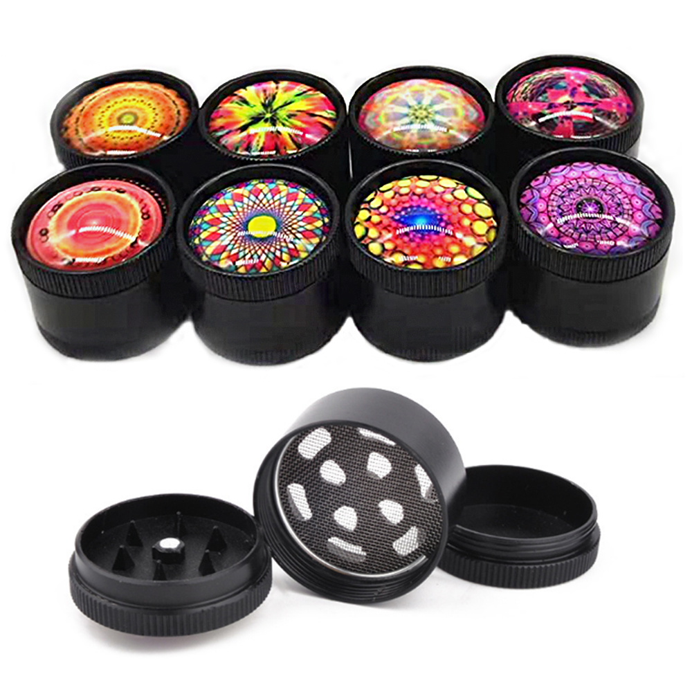 A1068 Glue Grinder 30/40/50mm Diameter 3Layer