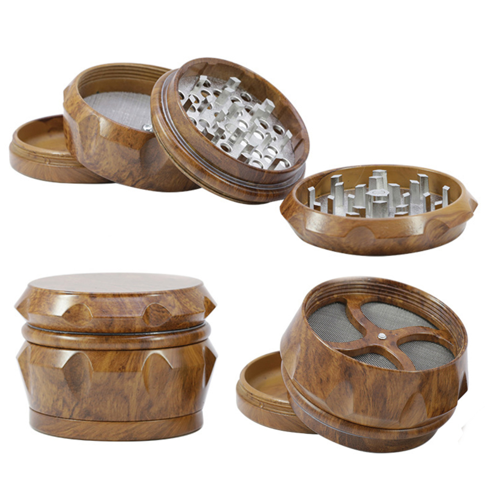 A1043 Grinder 4Layer Hot Sell 50mm Diameter