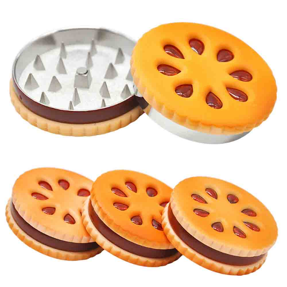 A1028 Biscuit Grinder 55mm Diameter 2Layer Hot Sell