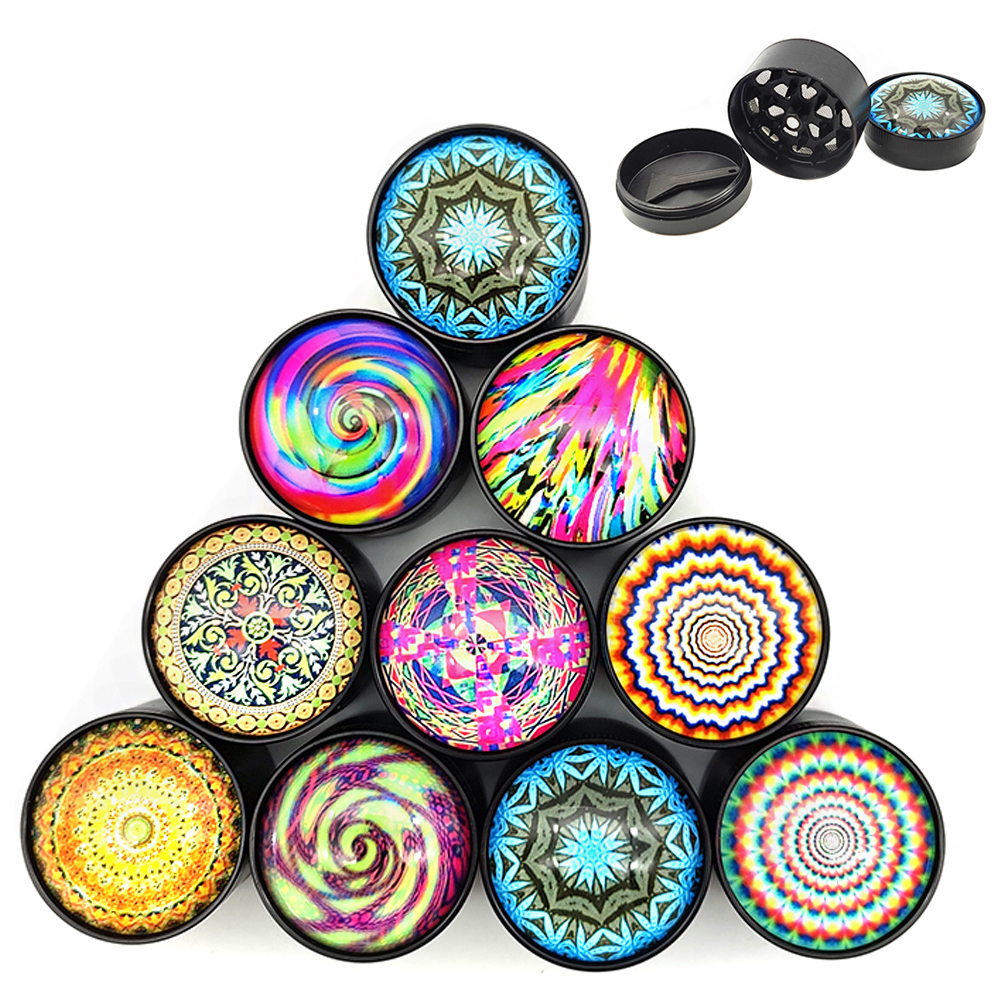 A1068 Glue Grinder 30/40/50mm Diameter 3Layer