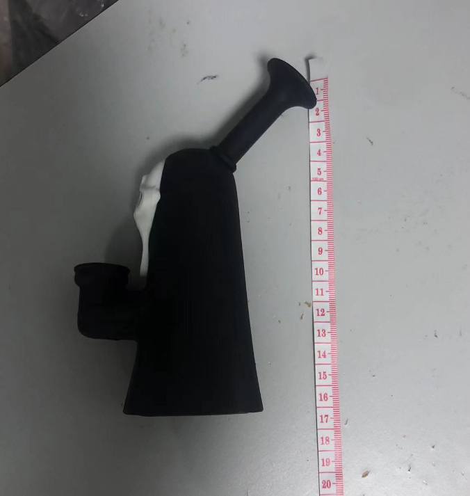 A1872 Silicone Pipe Hot Sell