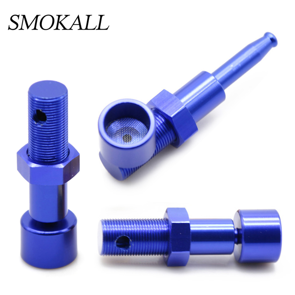 A1509 Screw Metal Pipe Different Color