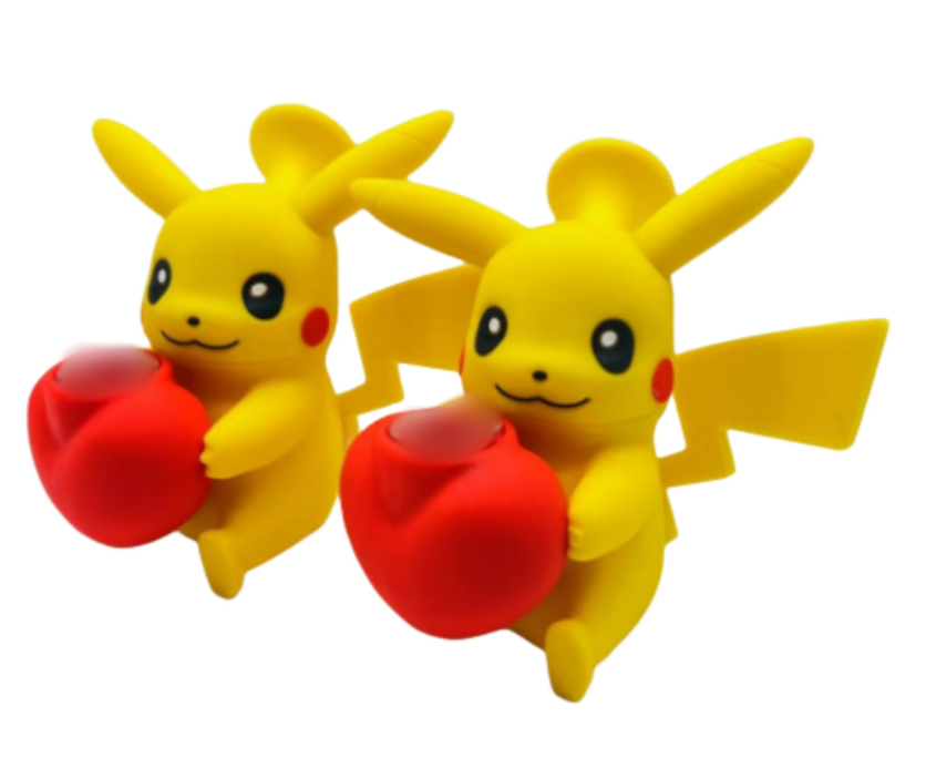 A1916 Pokeman Silicone Pipe Hot Sell