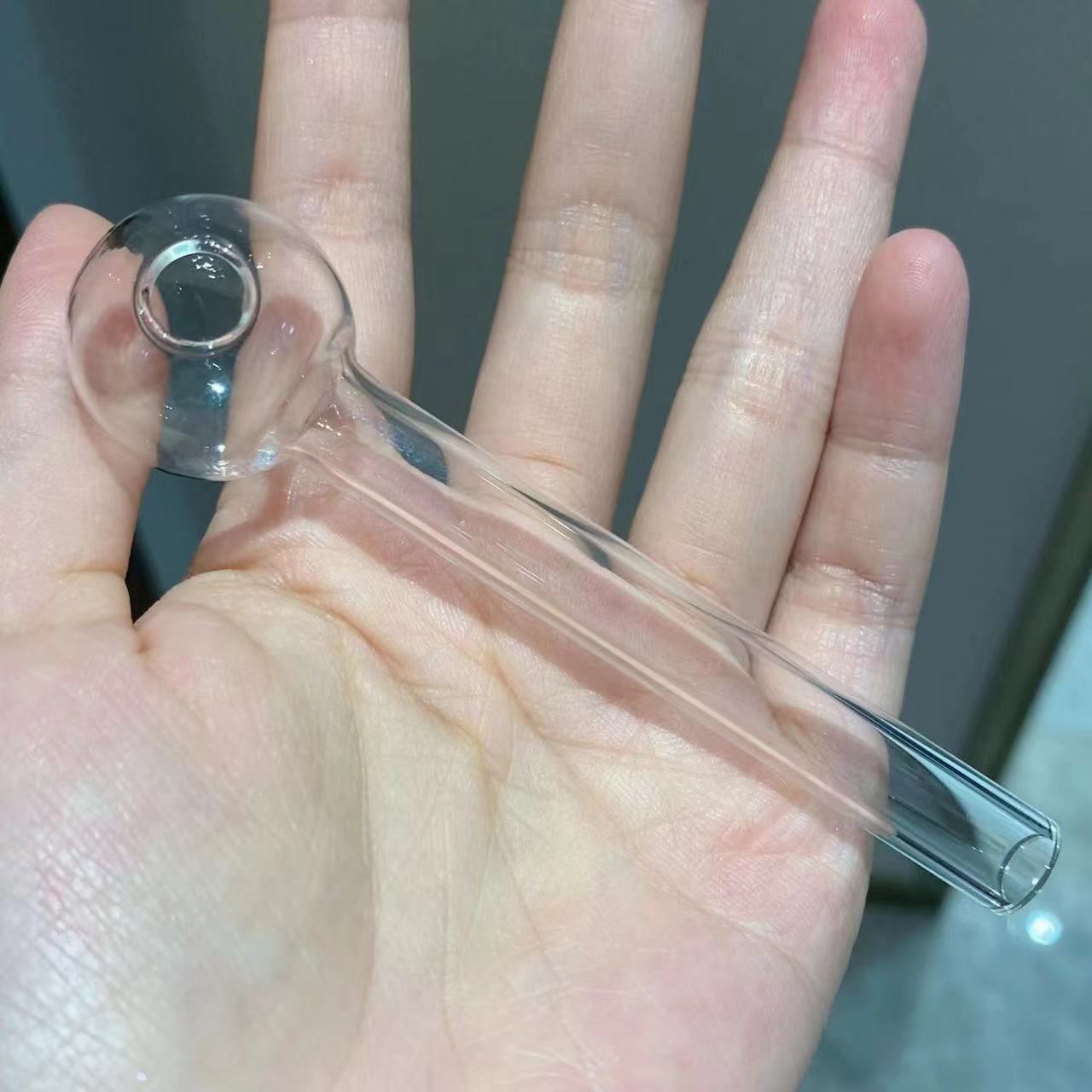 A1865 Glass Pipe Hot Sell