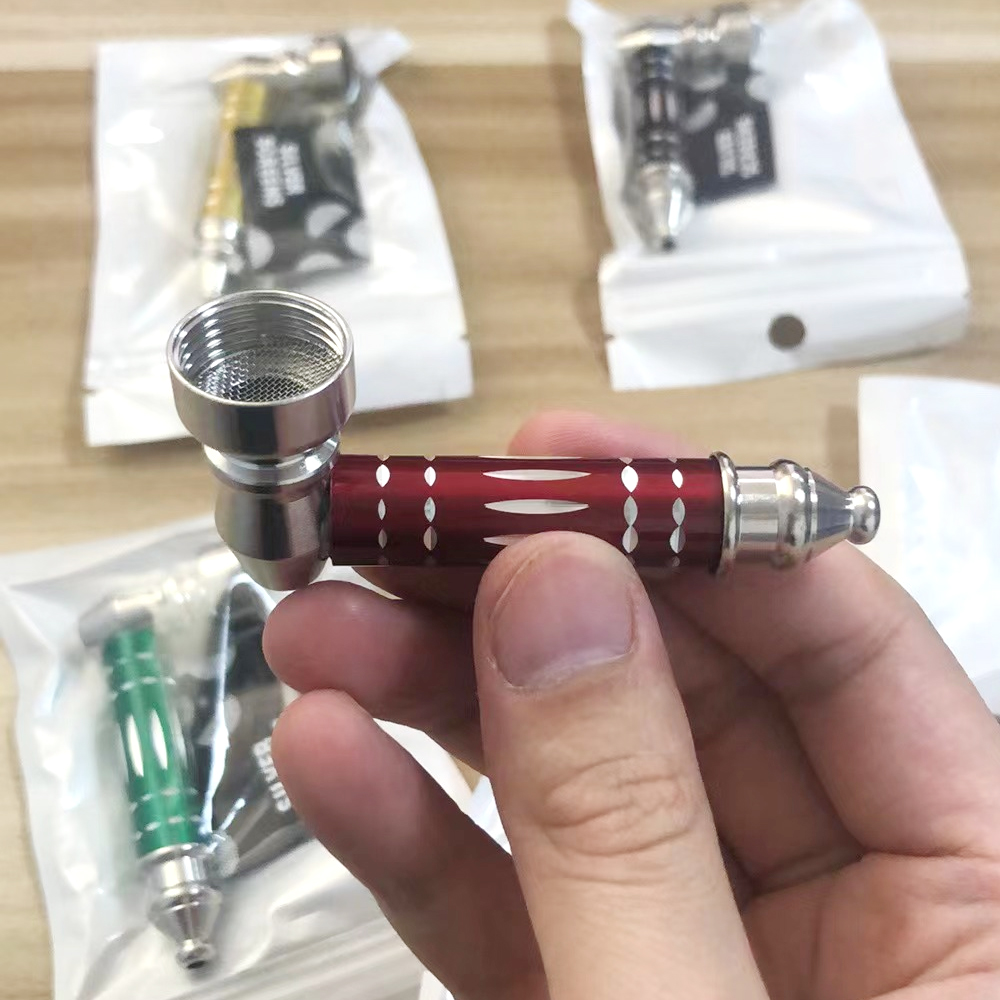 A1935 Metal Pipe With Filter Hot Sell