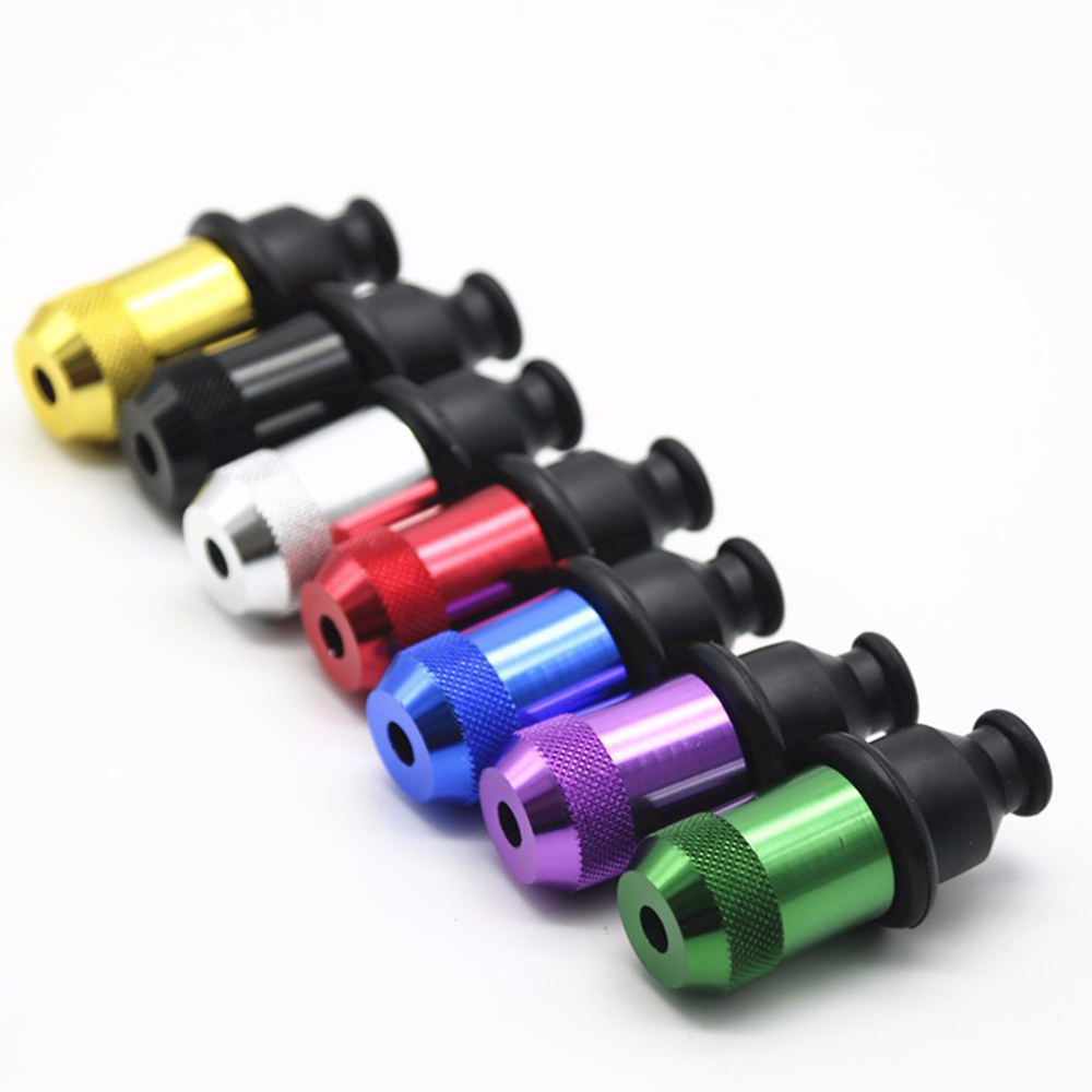 A1533 Pacifier Metal Pipe Different Color