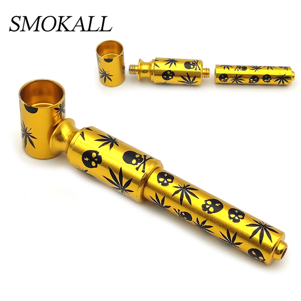 A1583 Weed Metal Pipe Hot Sell