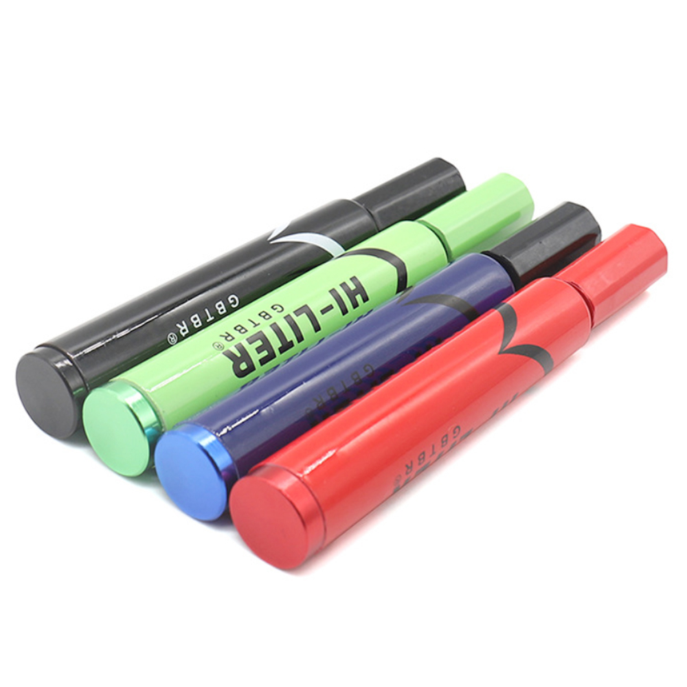 A1516 Marker Pen Metal Pipe Different Pipe