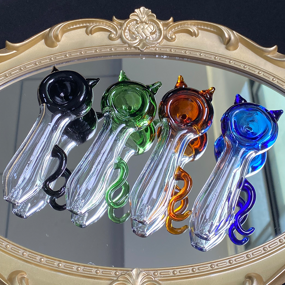 A1922 Cat Glass Pipe Hot Sell