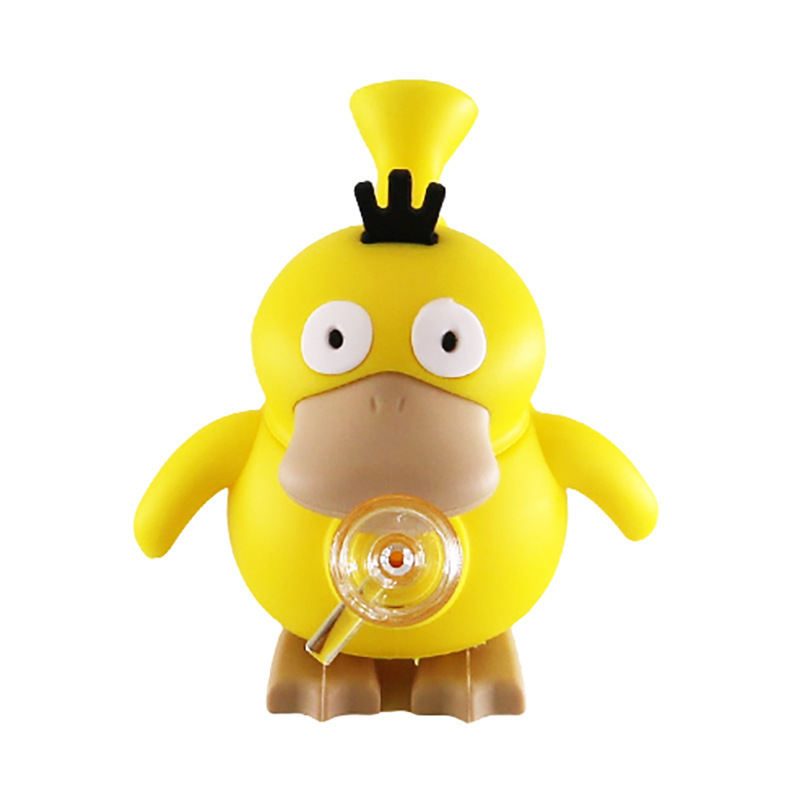 A1856 Cartoon Silicone Pipe Hot Sell