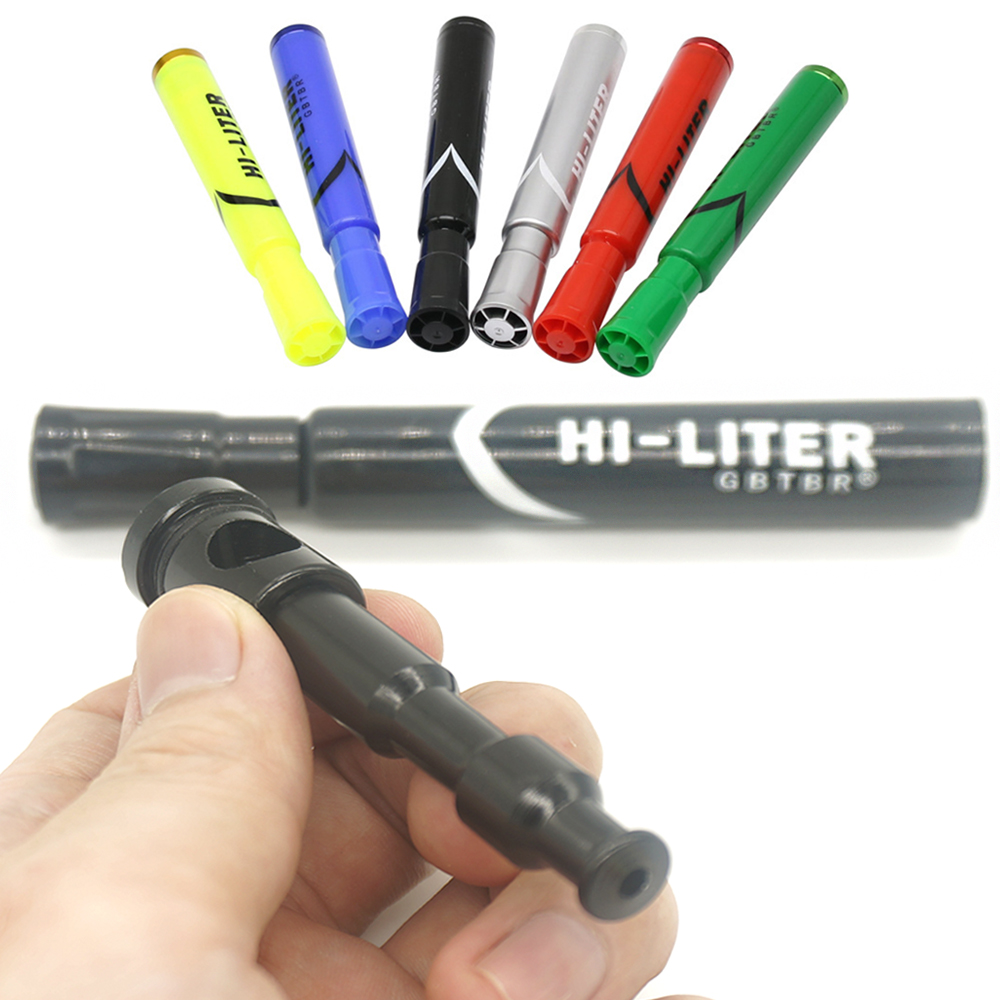 A1516 Marker Pen Metal Pipe Different Pipe