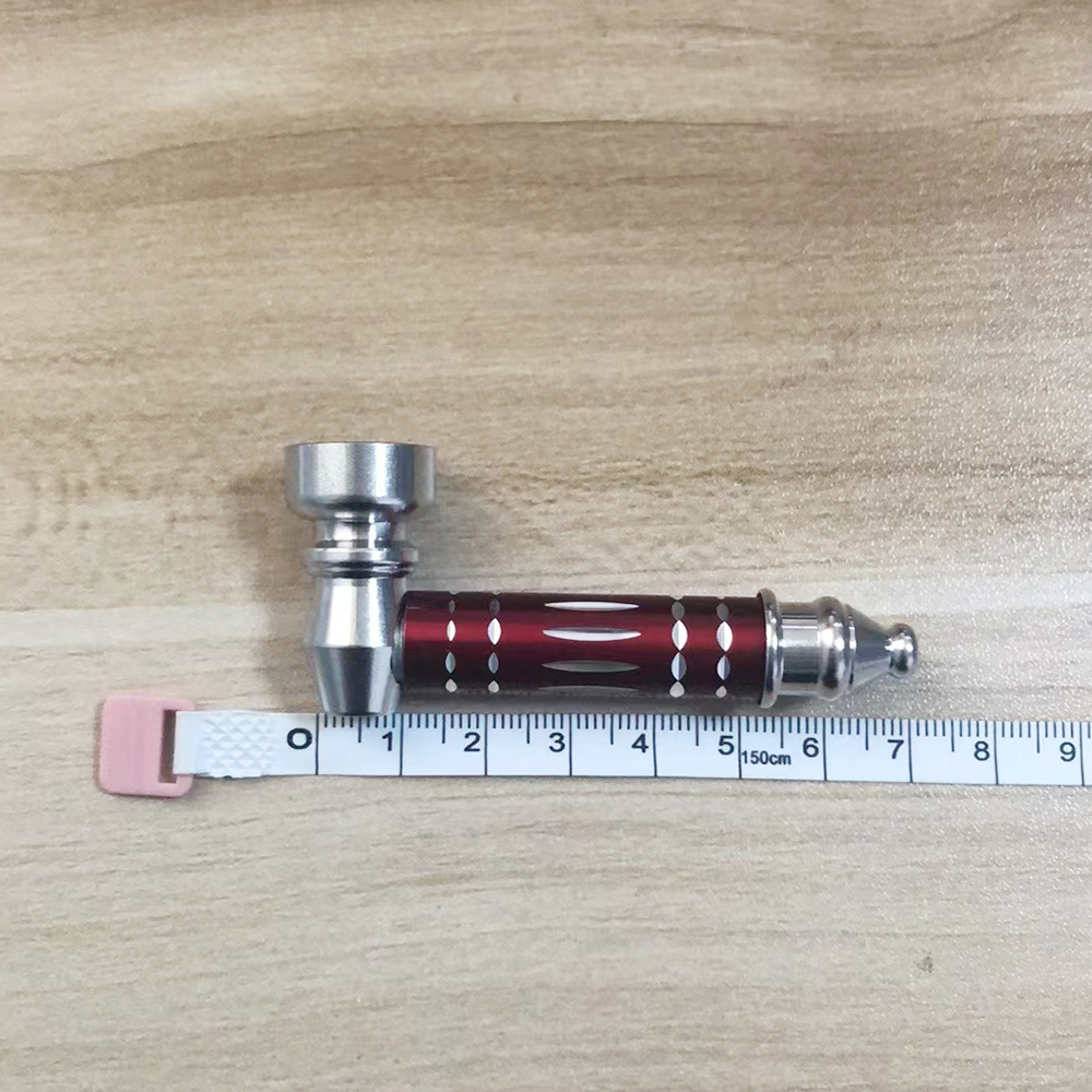 A1935 Metal Pipe With Filter Hot Sell