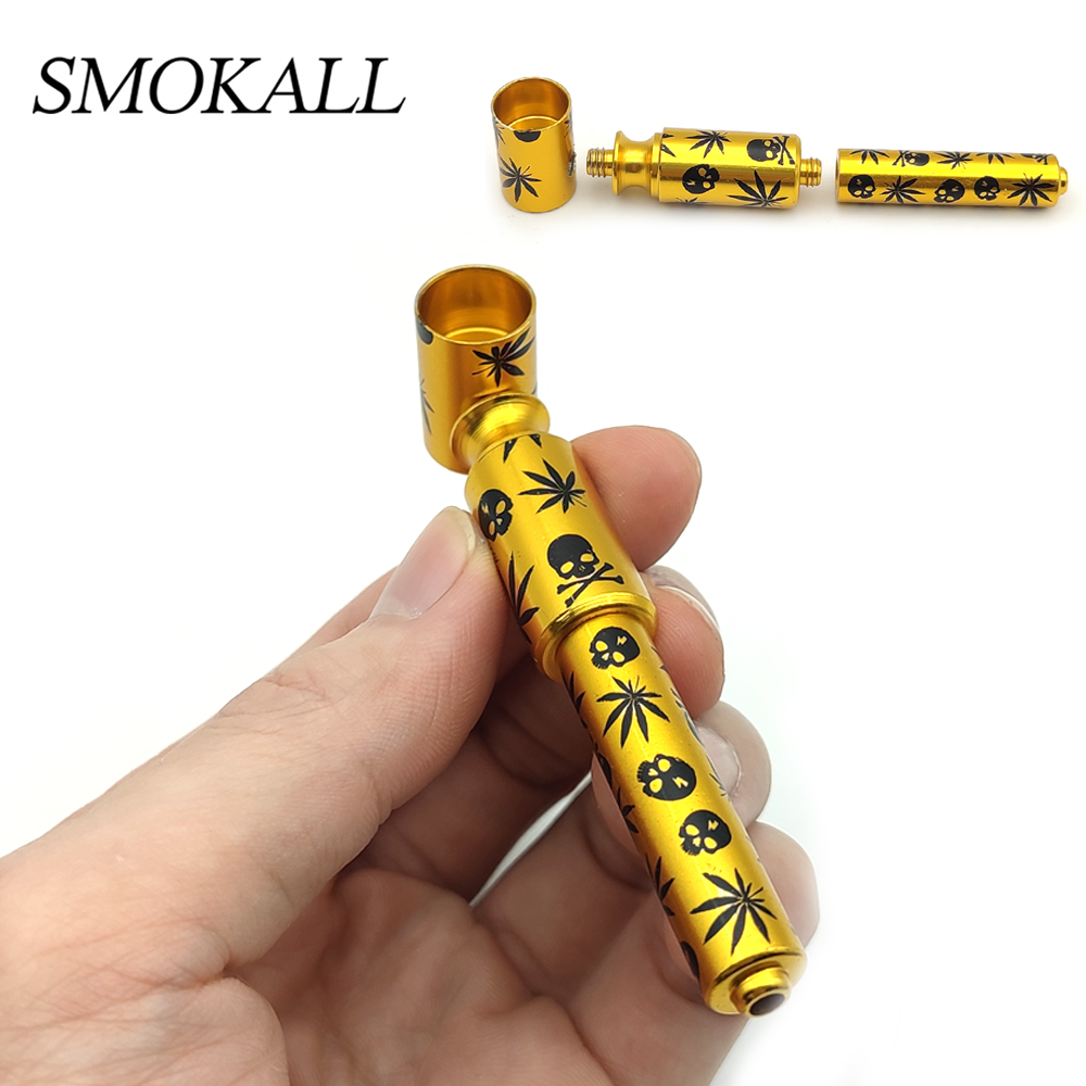 A1583 Weed Metal Pipe Hot Sell