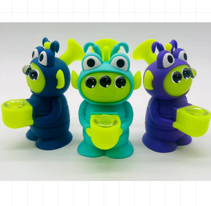 A1957 Silicone Pipe Hot Sell