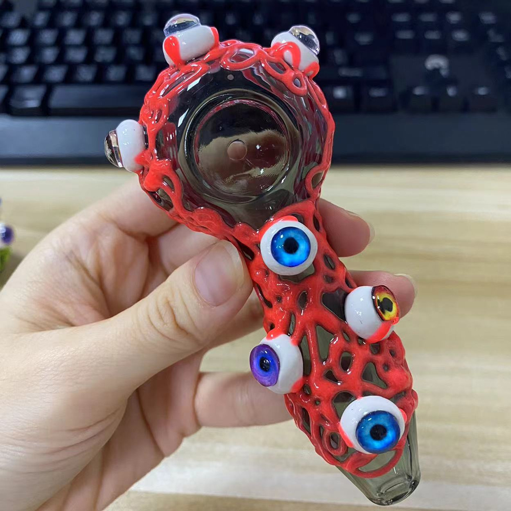 A1965 Luminous Silicone Pipe Hot Sell