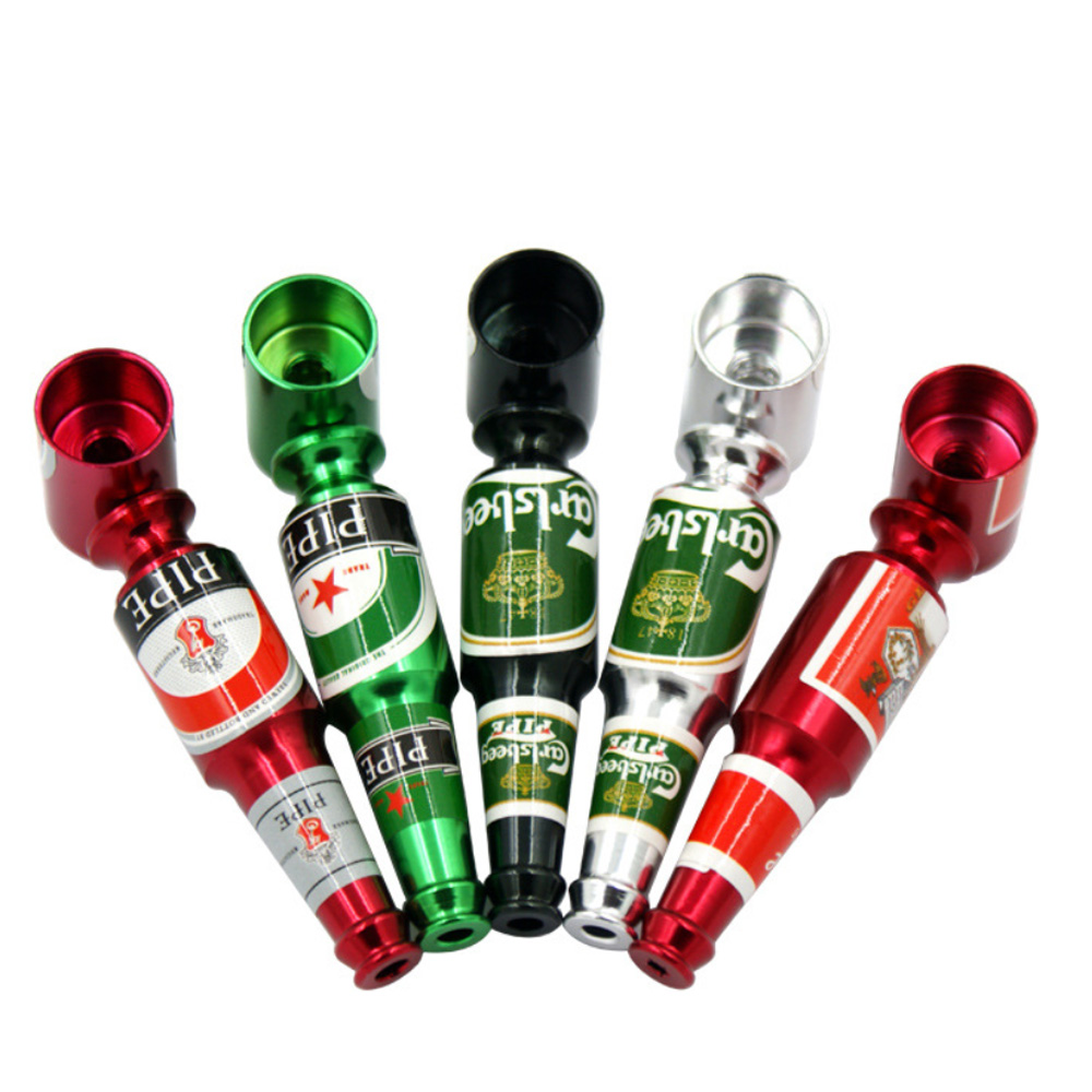 A1505 Beer Metal Pipe Hot Sell Different Color