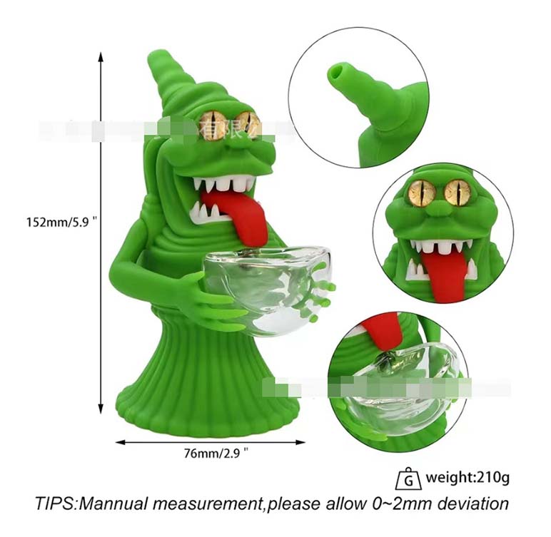 A1914 Silicone Pipe Hot Sell