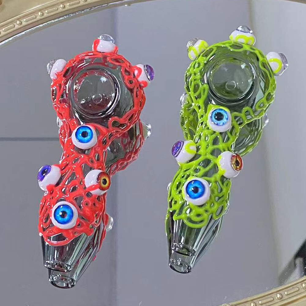 A1965 Luminous Silicone Pipe Hot Sell