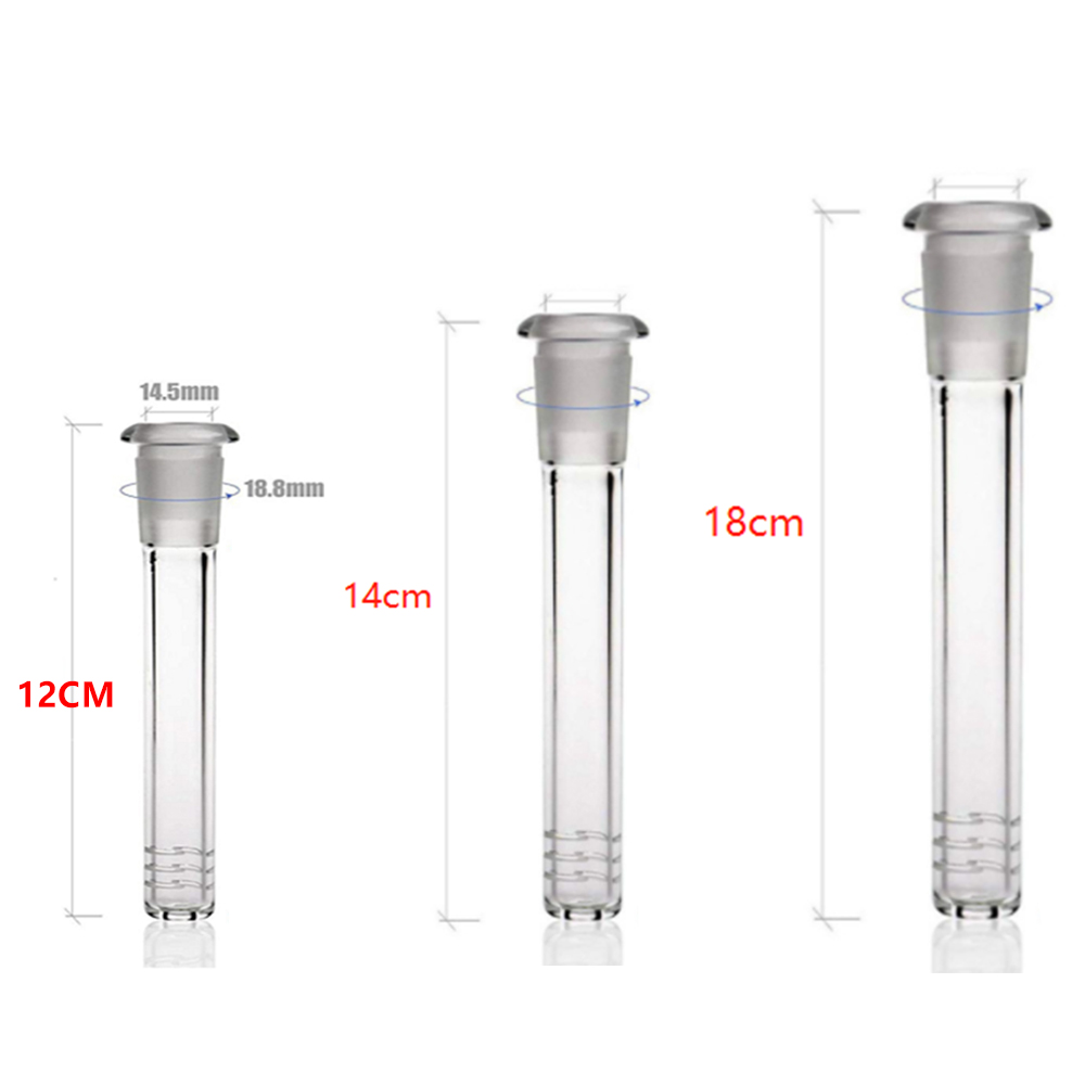 A1851 Glass Pie Set 3Kinds of Length Hot Sell