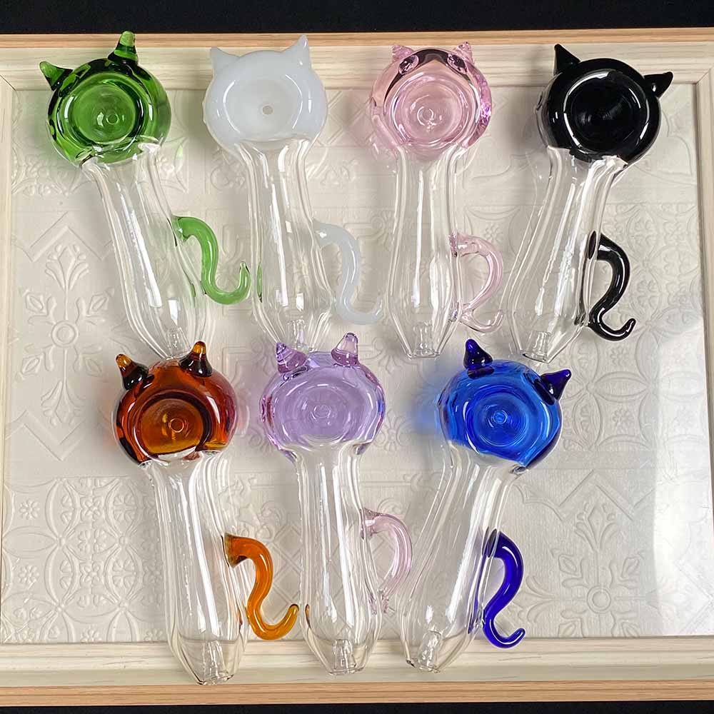 A1922 Cat Glass Pipe Hot Sell