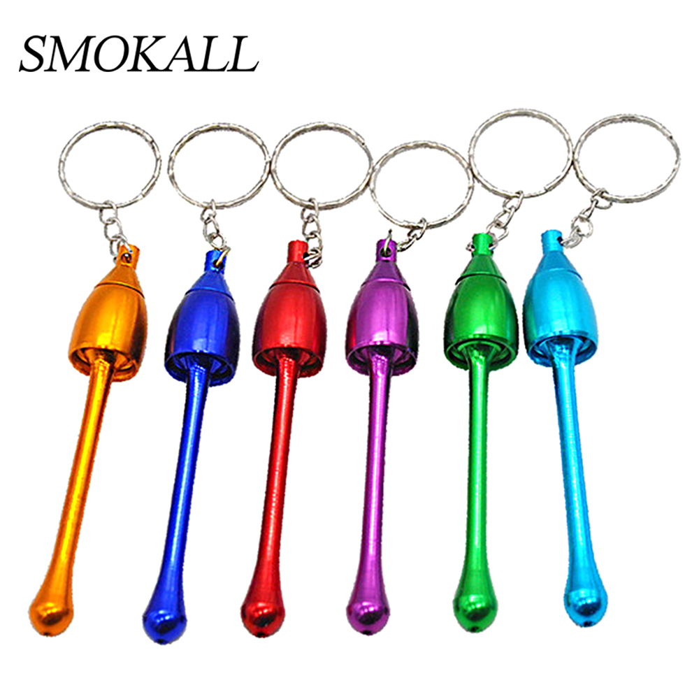 A1560 Mushroom Metal Pipe Different Color