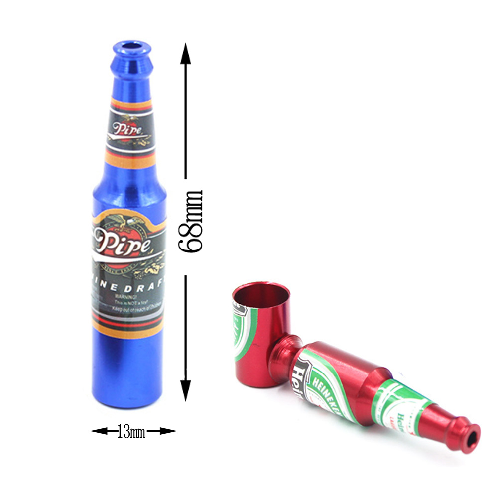 A1505 Beer Metal Pipe Hot Sell Different Color