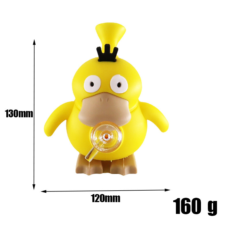 A1856 Cartoon Silicone Pipe Hot Sell