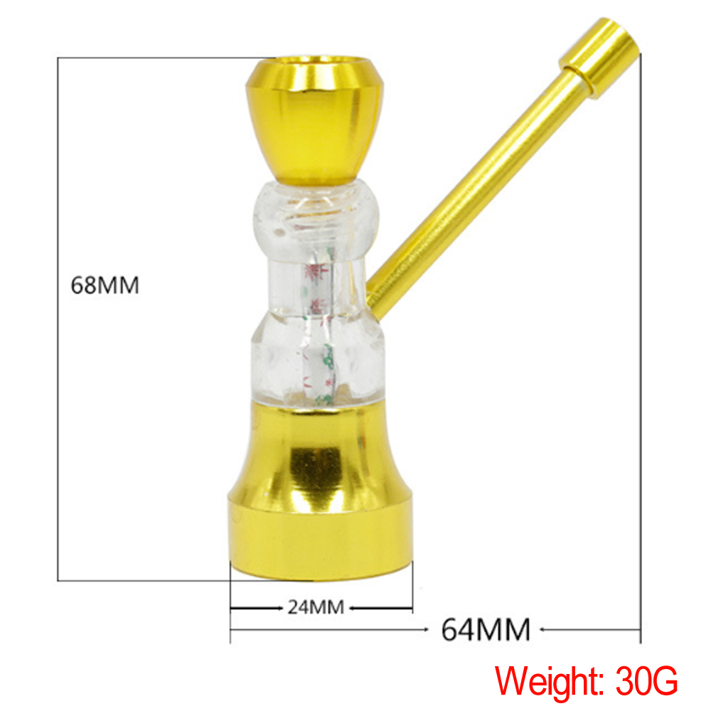 A1553 Hourglass Pipe Hot Sell