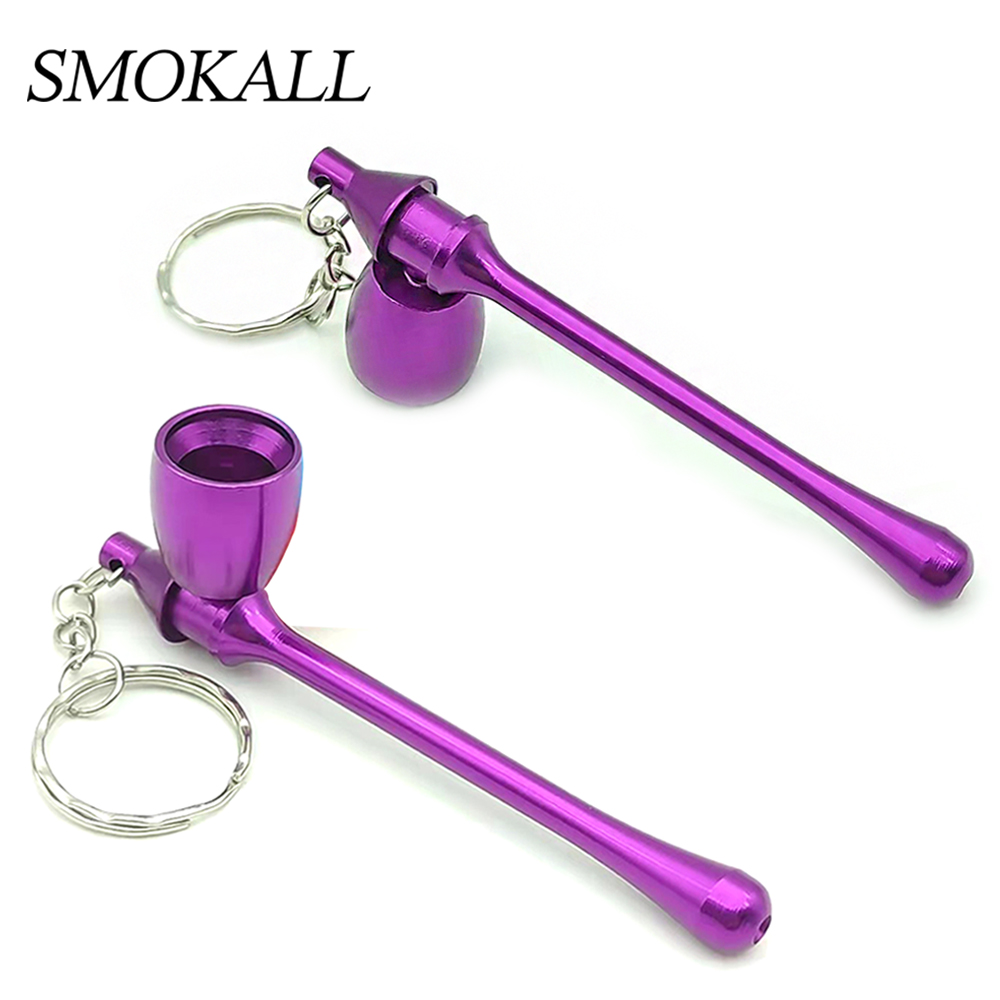 A1560 Mushroom Metal Pipe Different Color