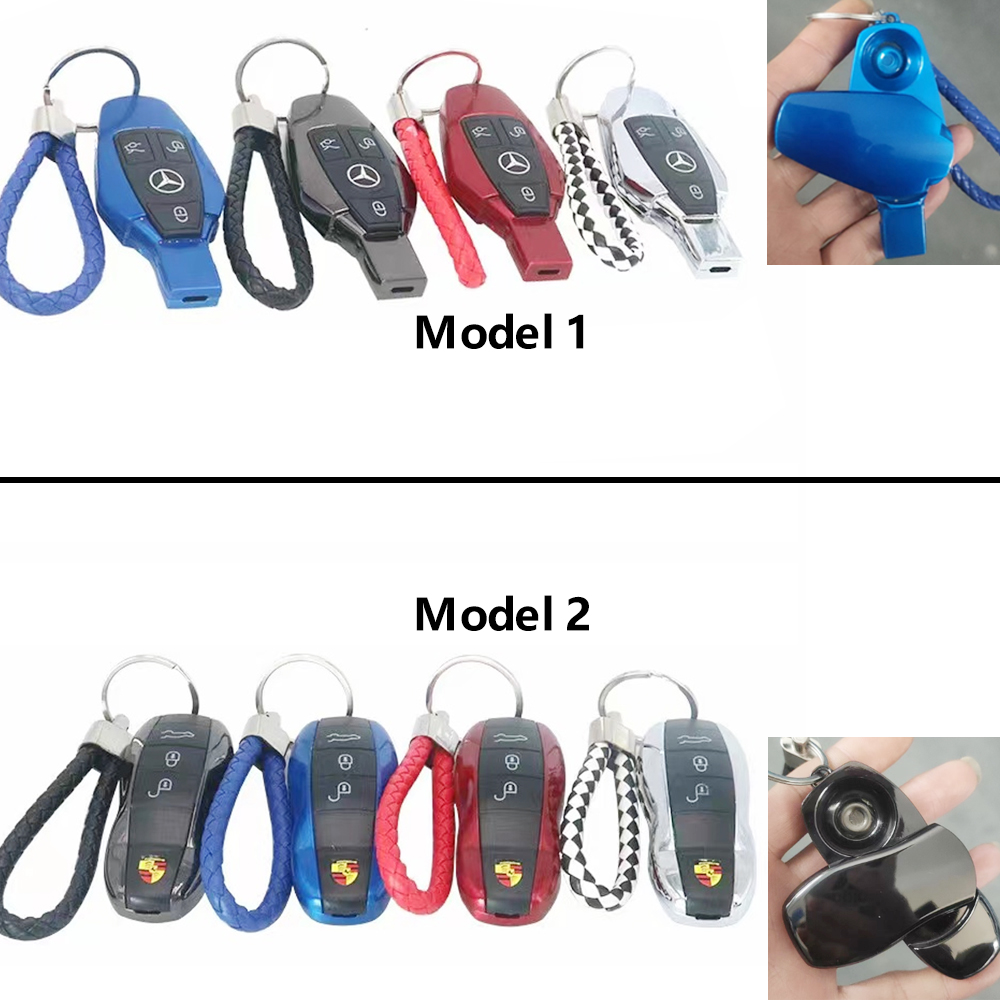 A1522 Car Remote Control Metal Pipe 2Kinds Model